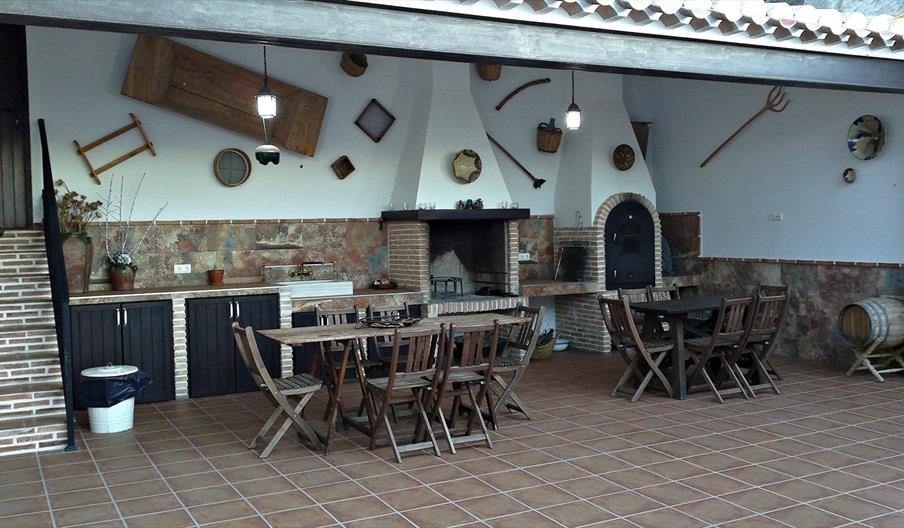 Casa Rural Cortijo Alcibara