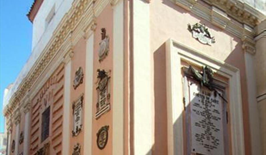 Oratorio de San Felipe Neri