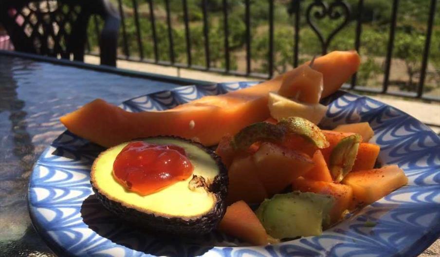 Finca Ecológica Matagallares