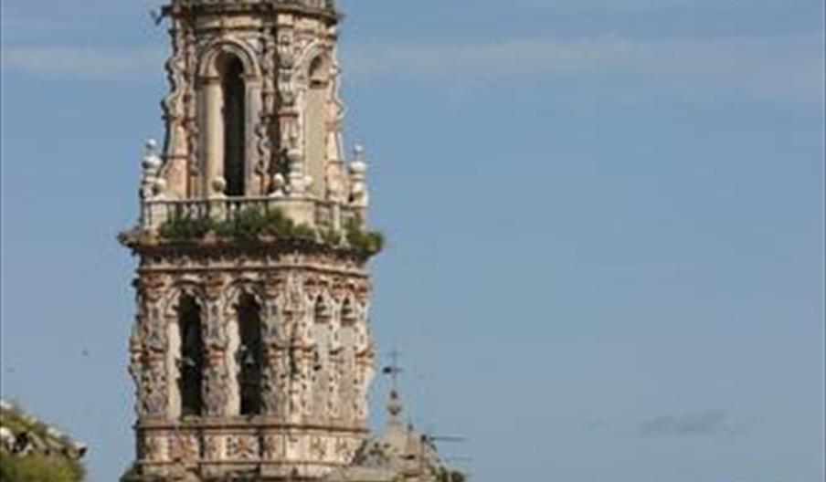 Palacio de Valhermoso