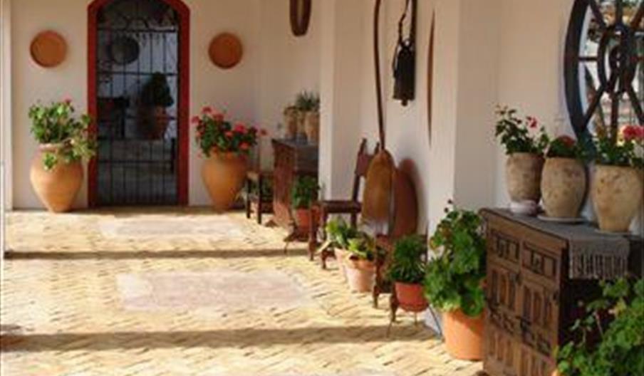 Casa Rural Molino La Boticaria