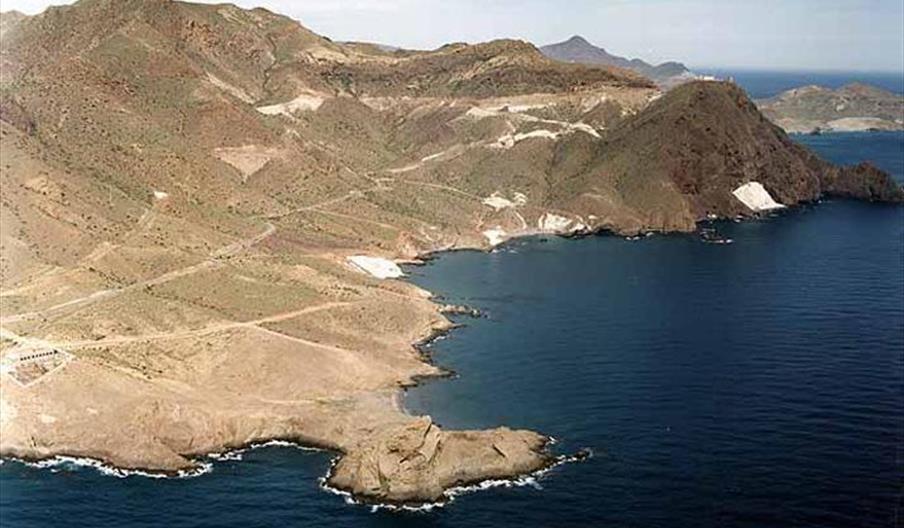 Cala Rajá / Cala del Dedo