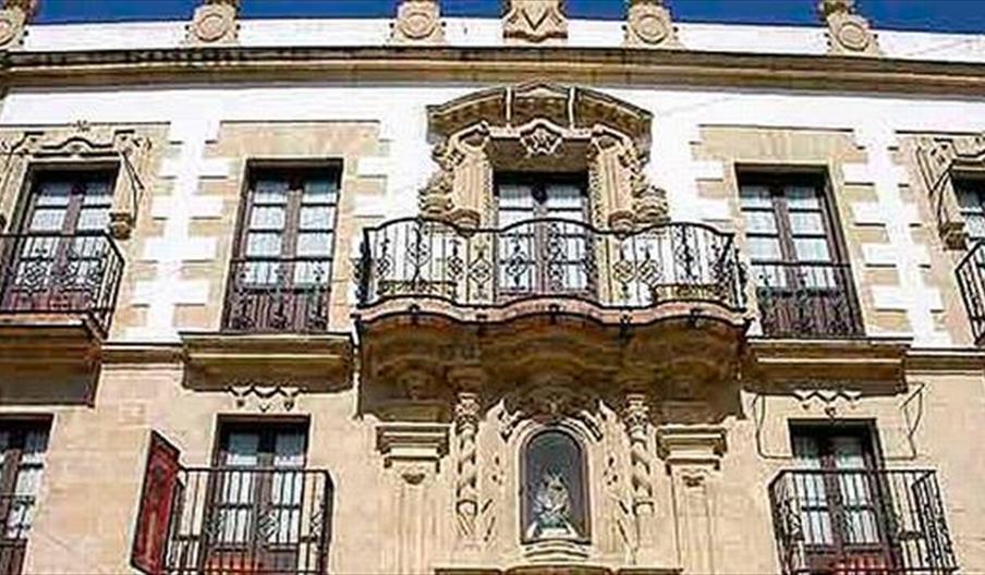 Casa de los Leones