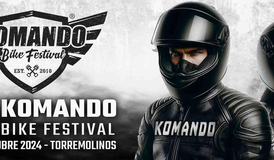 Komando Bike Festival