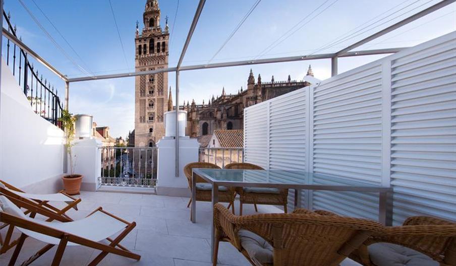 Apartamento Alemanes Gradas