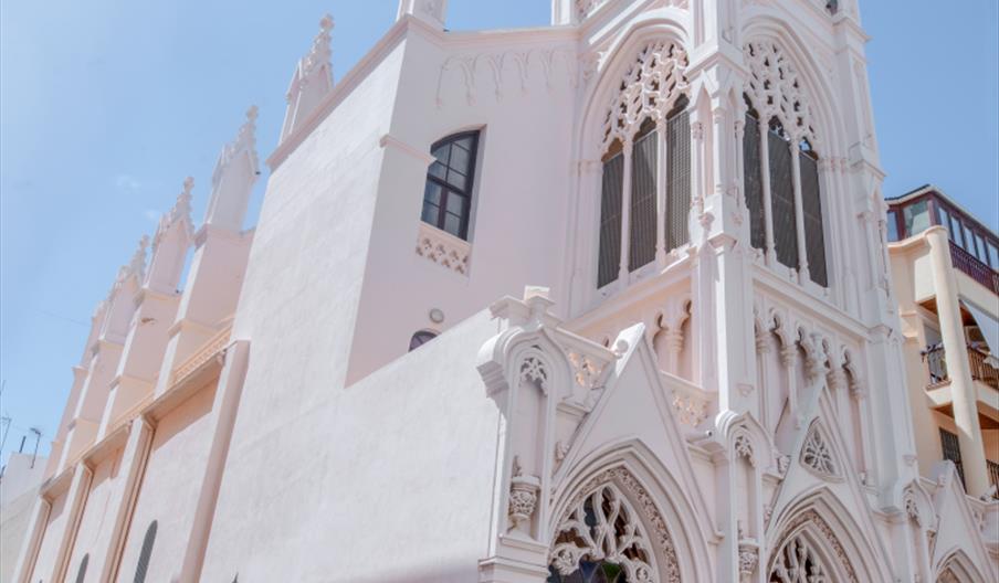 Iglesia de la Milagrosa 1