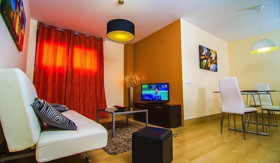 Apartamento 16:9 Suites Playa