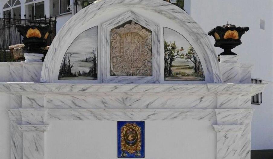 Fuente de Nuestra Señora del Carmen