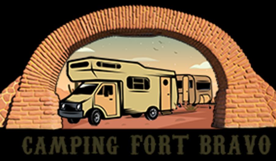 Camping Fort Bravo. Tabernas (Almería)