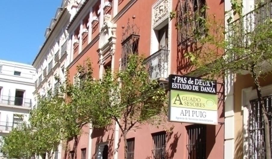 Escuela de Susana María Rodríguez Jerez "Pas de Deux"