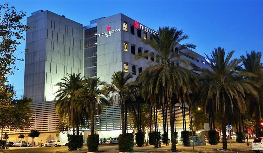 Hotel NH Collection Sevilla