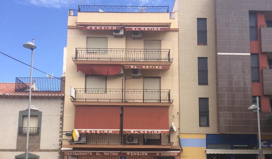 Pensión El Retiro