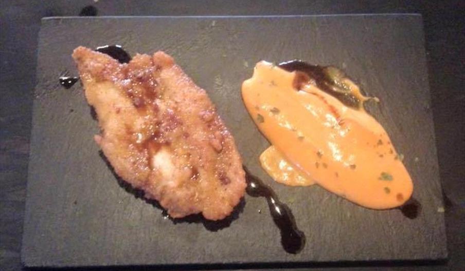 Mesón La Ruta de L'Alpujarra