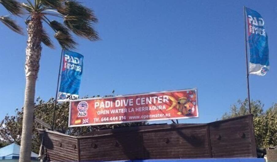 Open Water La Herradura