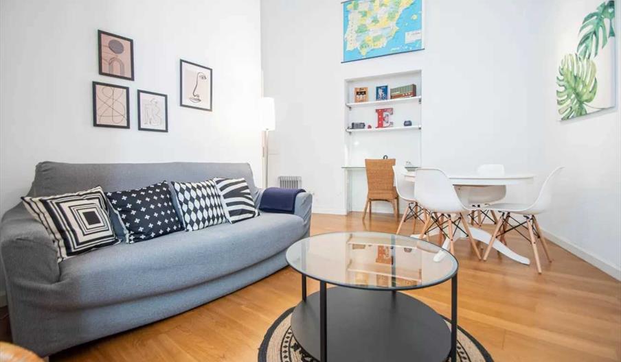 Apartamento Sagasta 1750