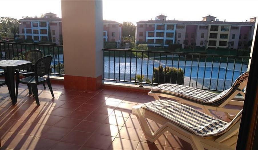 Apartamento Isla Canela Golf