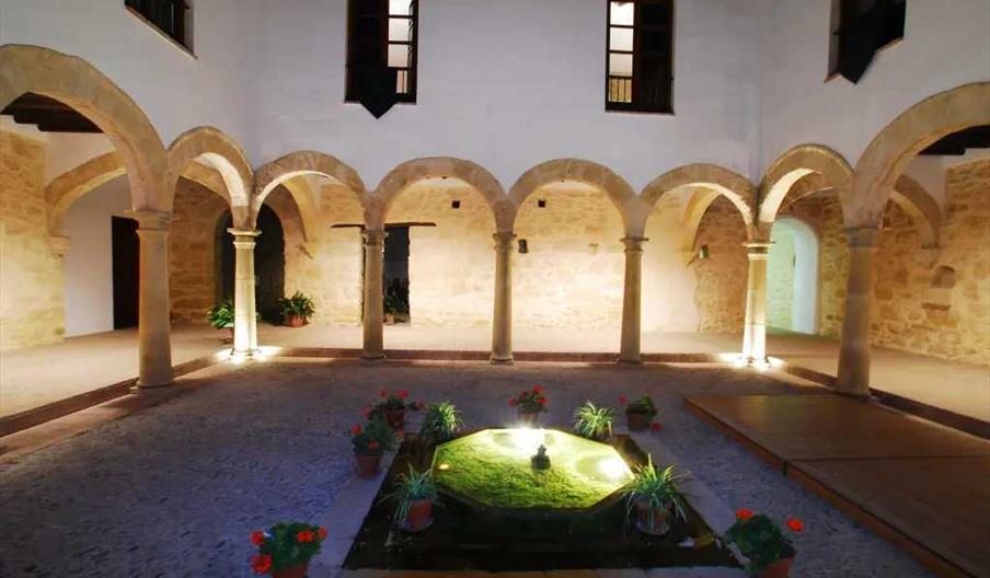 Centro de Interpretación Museo del Olivo de Montefrío