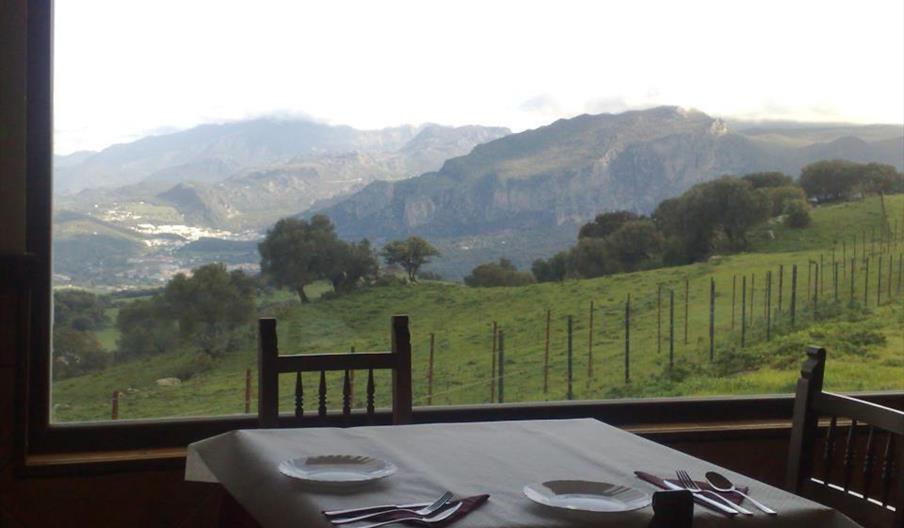 Mesón Rural Mojón de la Víbora