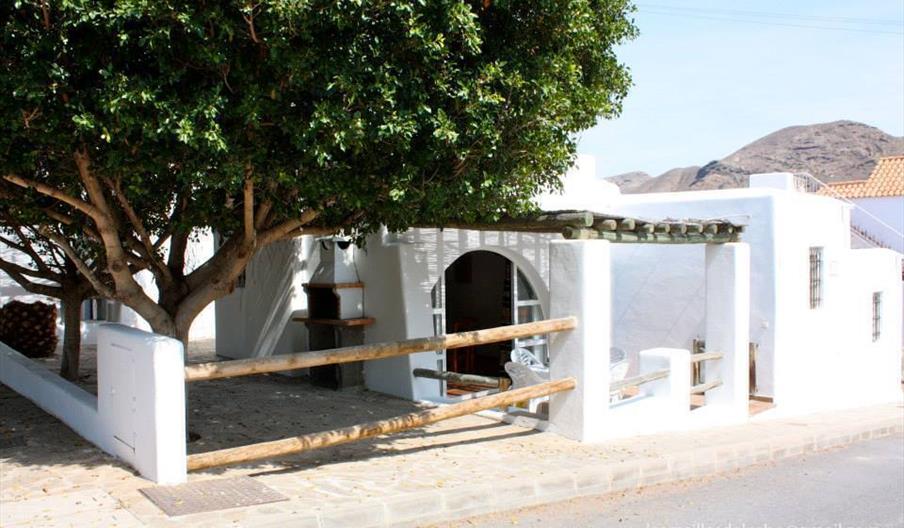 Vivienda Rural Las Casillas del Cabo