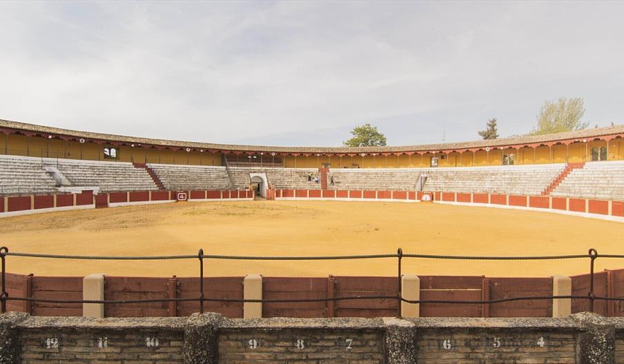 Plaza de toros