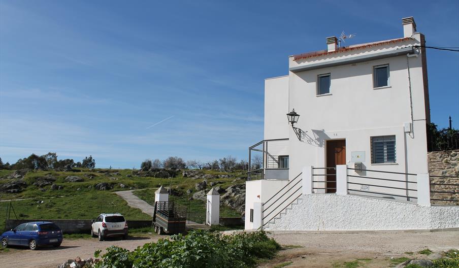 Casa Rural Atalaya de Cazalla