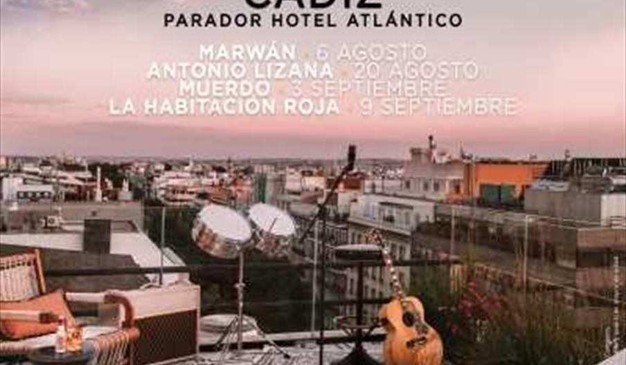 Live The Roof Cádiz