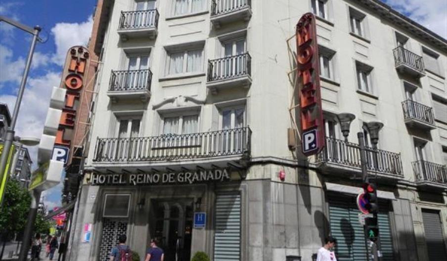 Hotel Reino de Granada