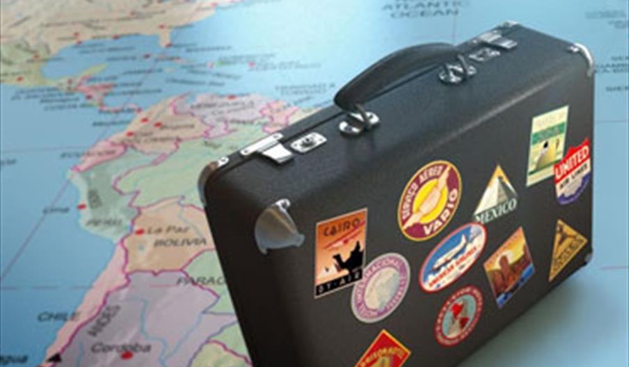 Imagen de su web Viajes Marín