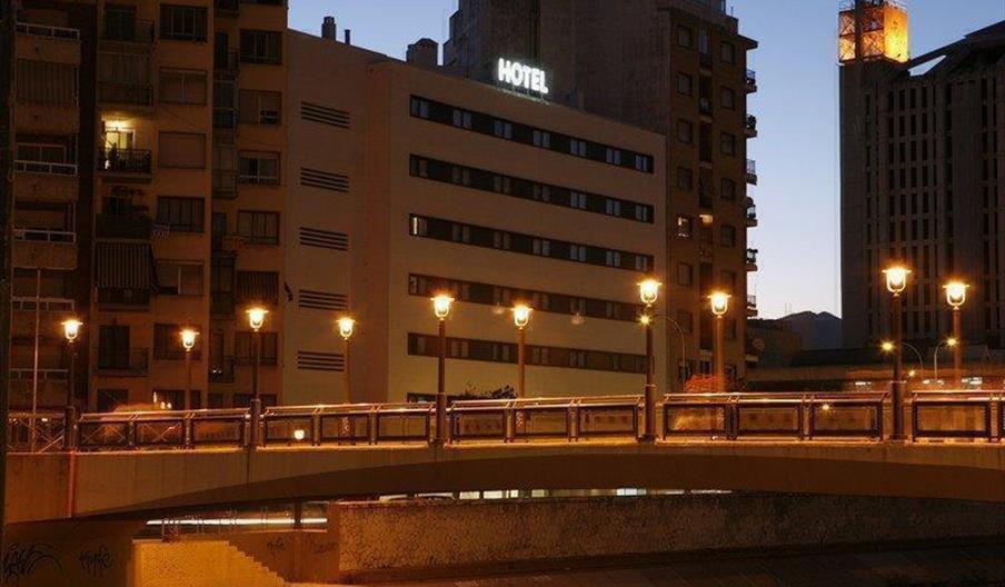 Hotel Husa Guadalmedina