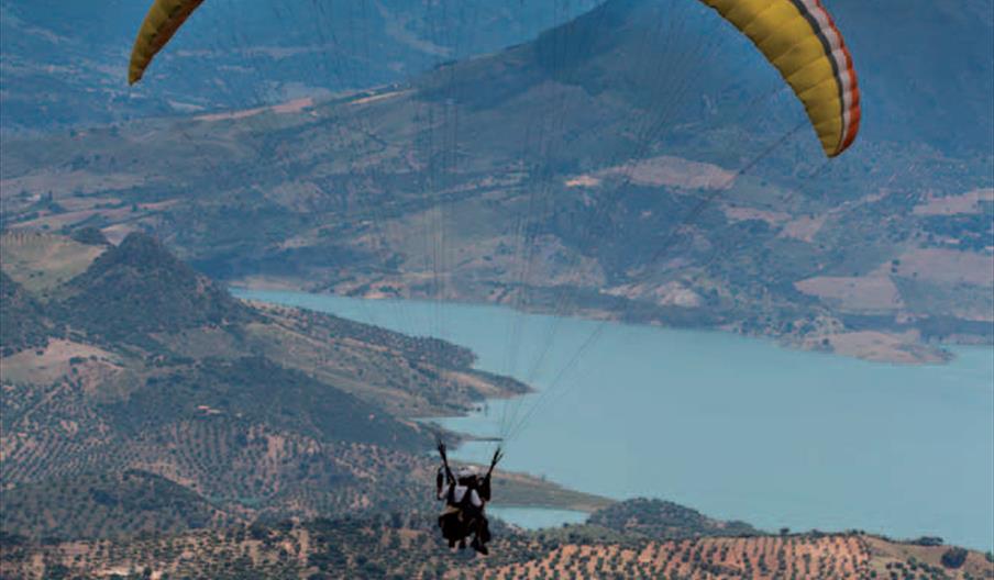 Estación de Vuelo Libre de Algodonales