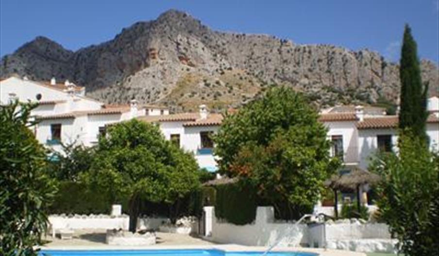 Casitas de la Sierra