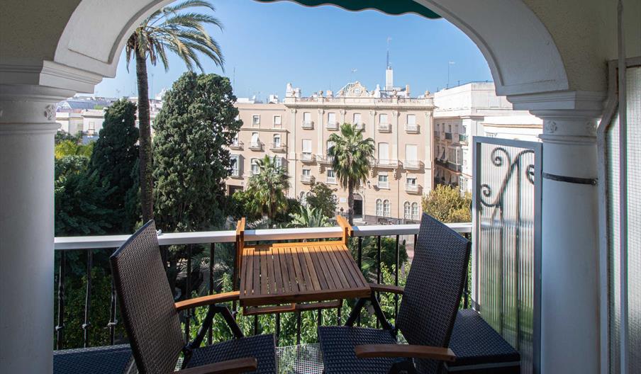 jardines de candelaria