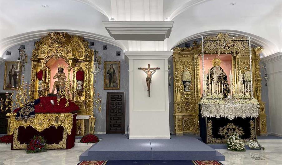 Capilla Virgen de la Estrella - Triana