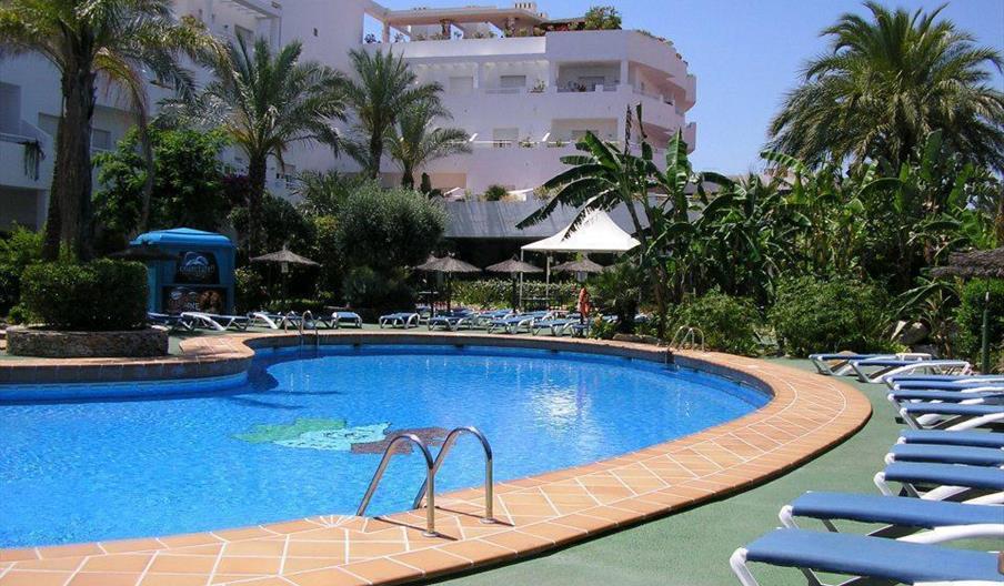 Hotel Apartamento México