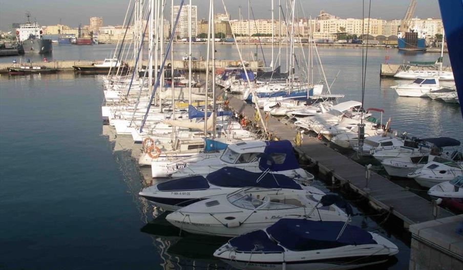 Real Club Mediterráneo de Málaga