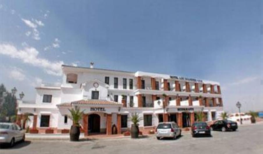 Hotel Los Dólmenes