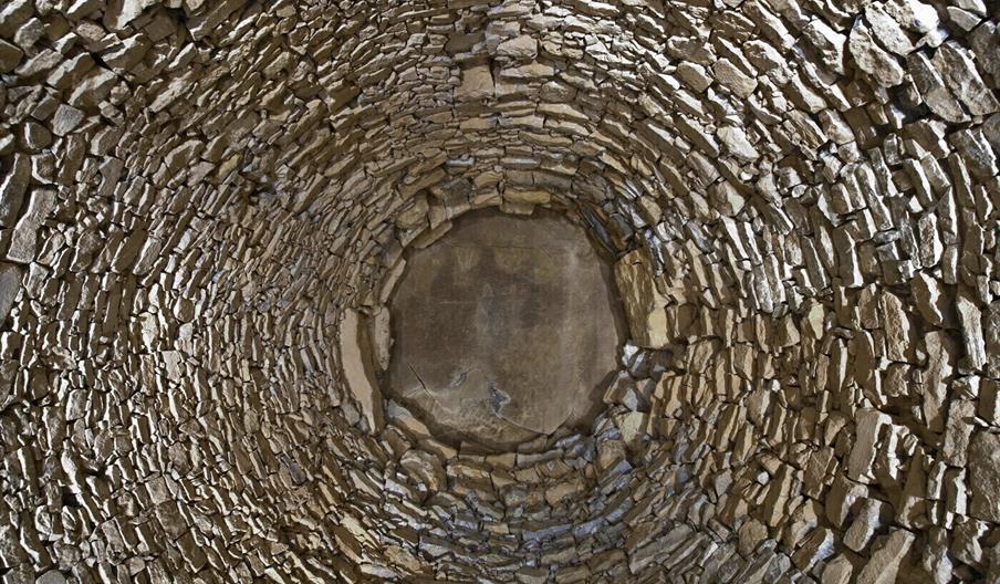 Dolmen de El Romeral