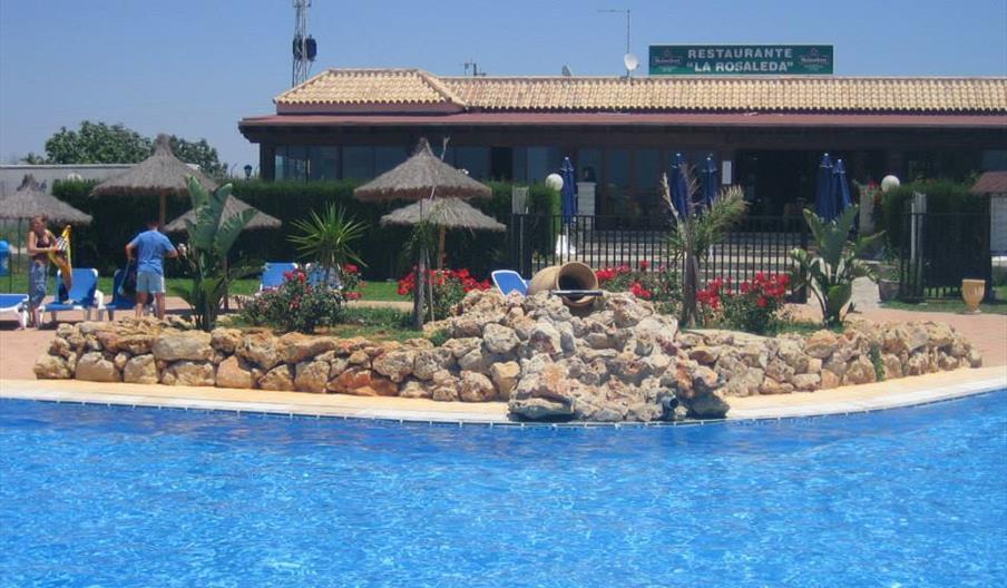 La Rosaleda