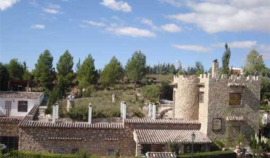 Casa Rural Cuevas del Torreón