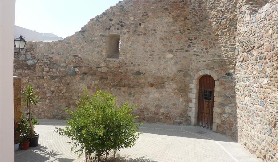 Recinto Amurallado de la Villa de Adra