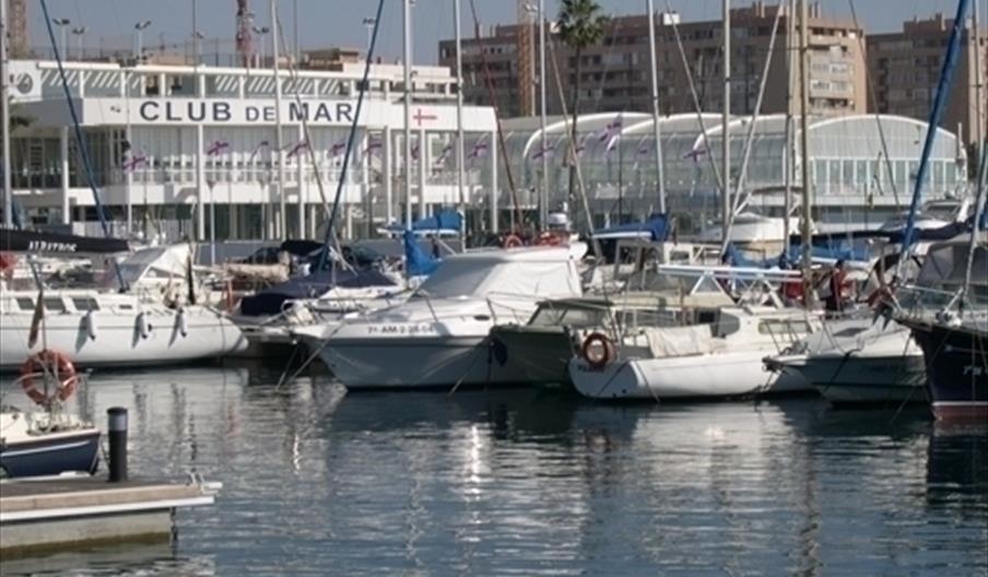 Club de Mar de Almería