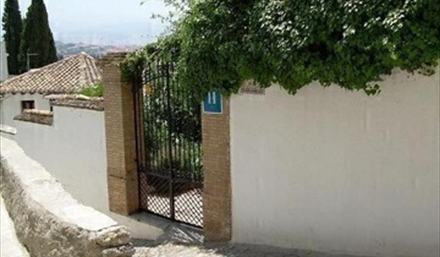 Hotel Carmen de la Alcubilla del Caracol