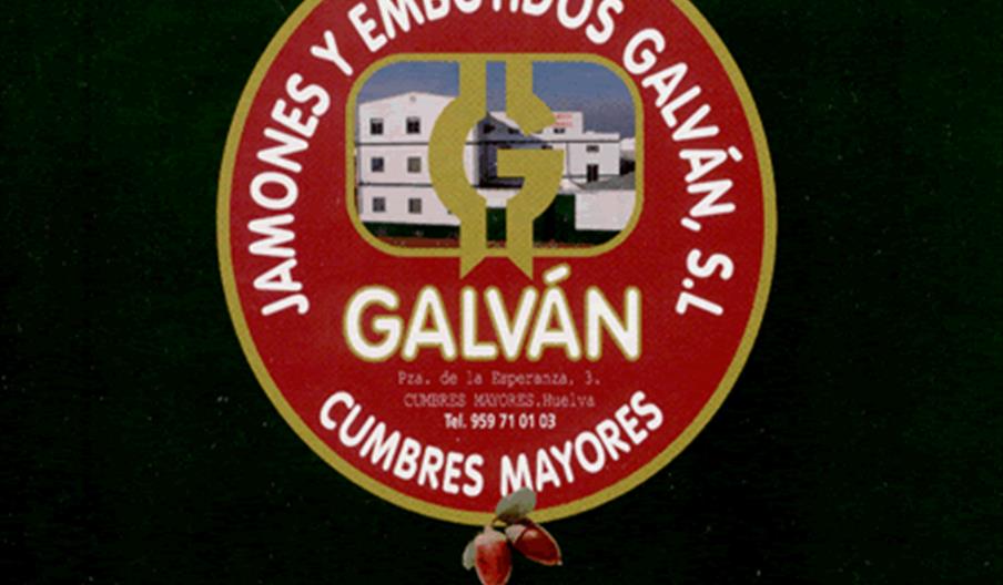 Jamones y Embutidos Galván