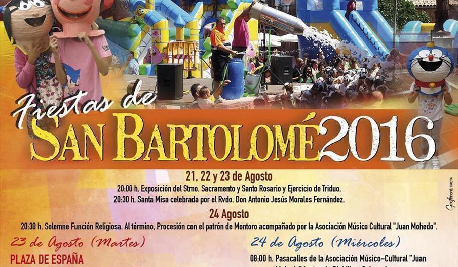 Fiestas de San Bartolomé