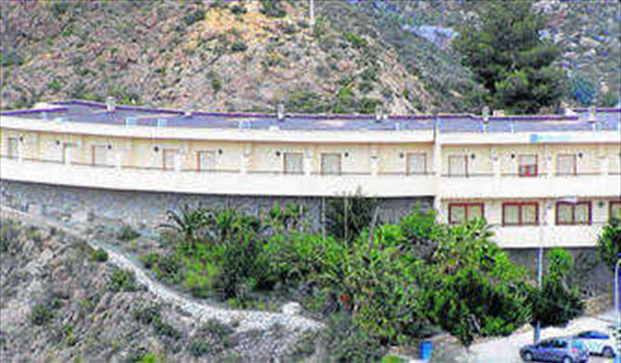 hotel cero ocho-exterior