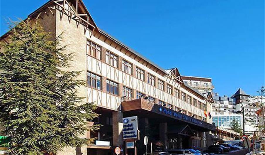 Hotel Meliá Sierra Nevada
