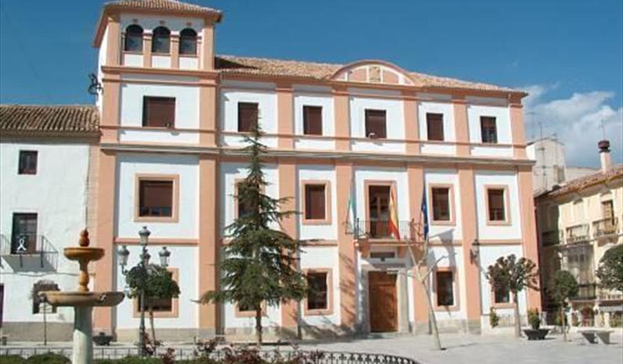 Ayuntamiento de Baza