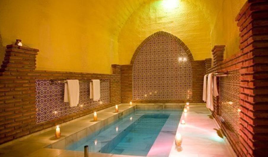 Baños Árabes Hammam Kabir