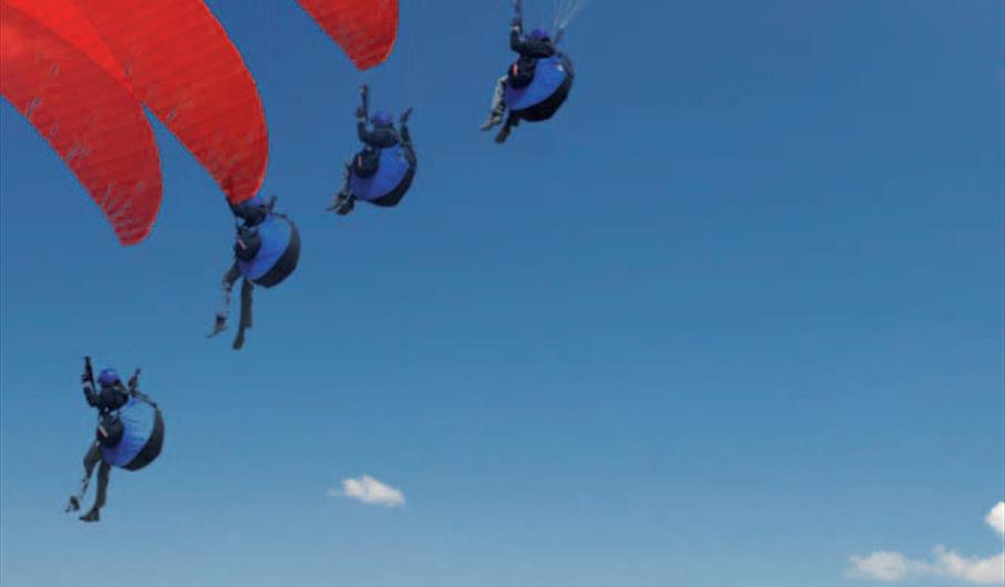 Estación de Vuelo Libre de Dalías