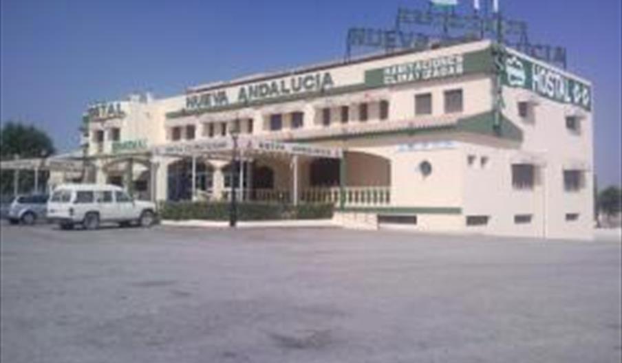Pensión Nueva Andalucía II
